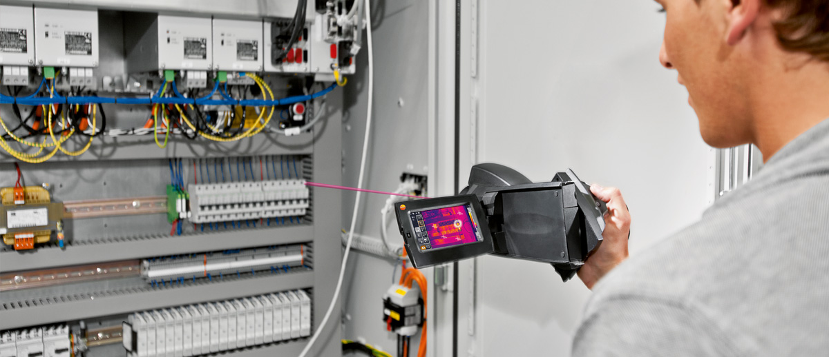 Thermographic Survey EMSS